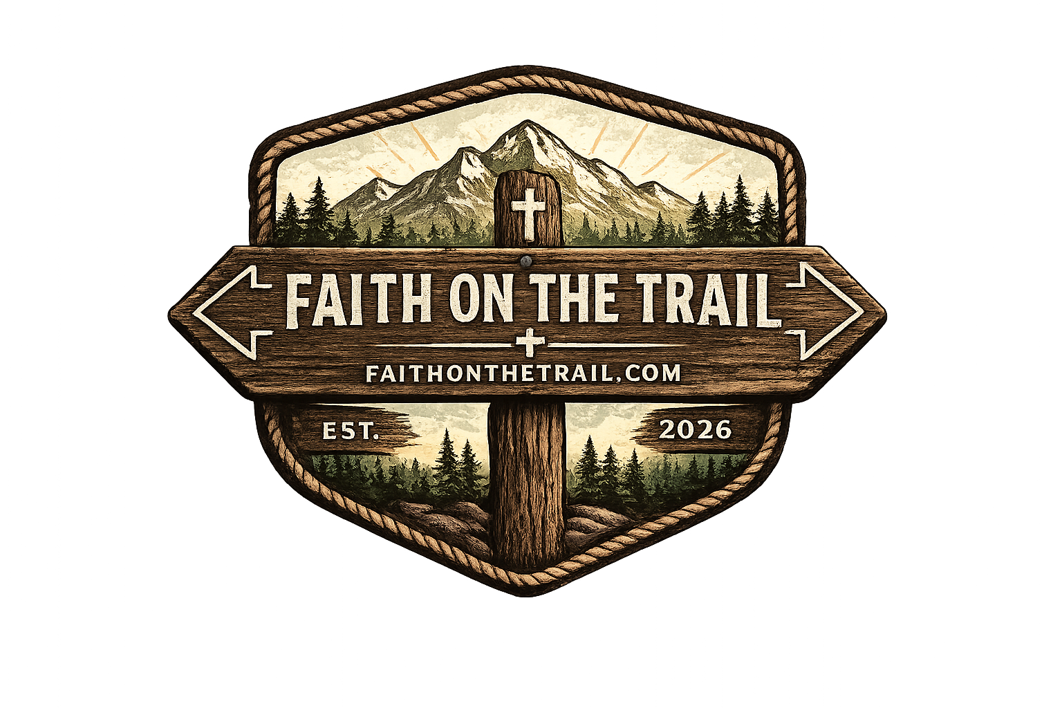 Faith on the Trail